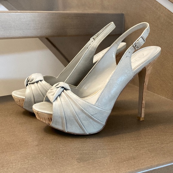 ALDO platform heels size 38